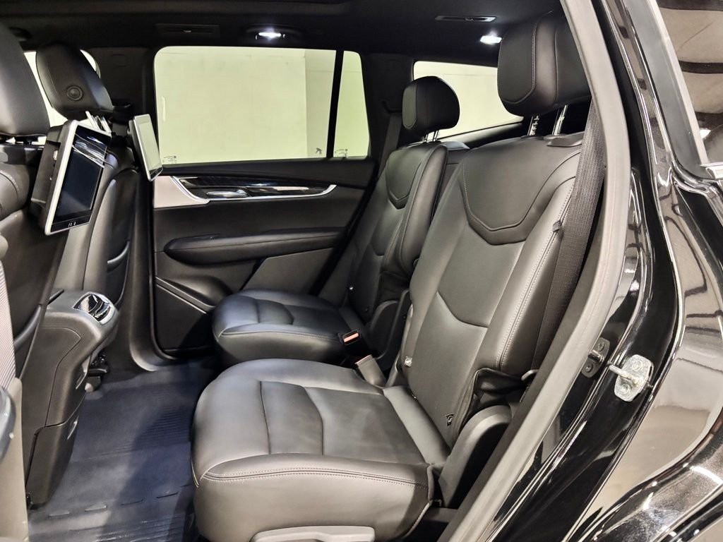 Used 2022 Black Cadillac Premium Luxury image 20