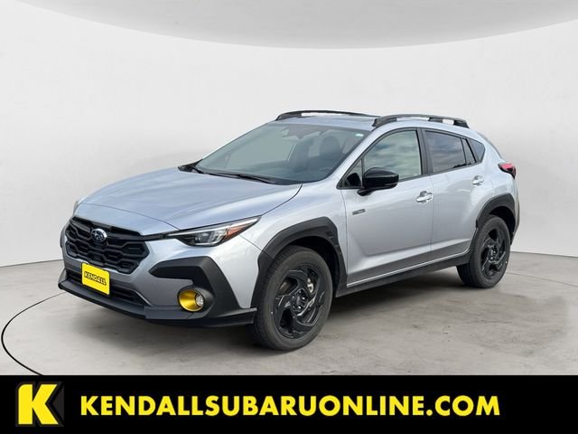 2026 Subaru Crosstrek Sport Hybrid CVT's photo