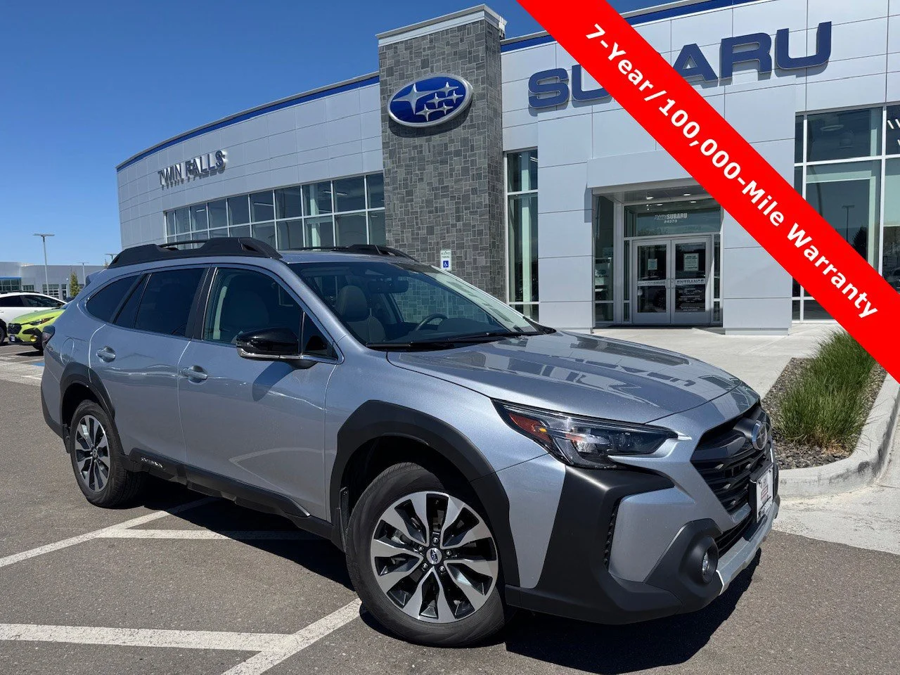 2025 Subaru Outback Limited XT's photo