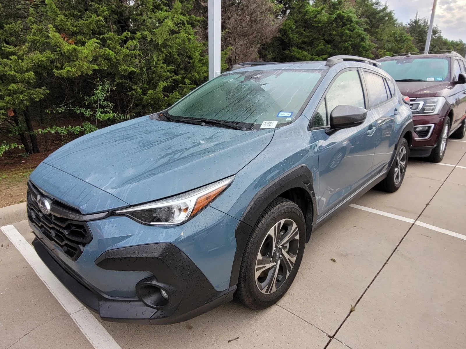 2024 Subaru Crosstrek