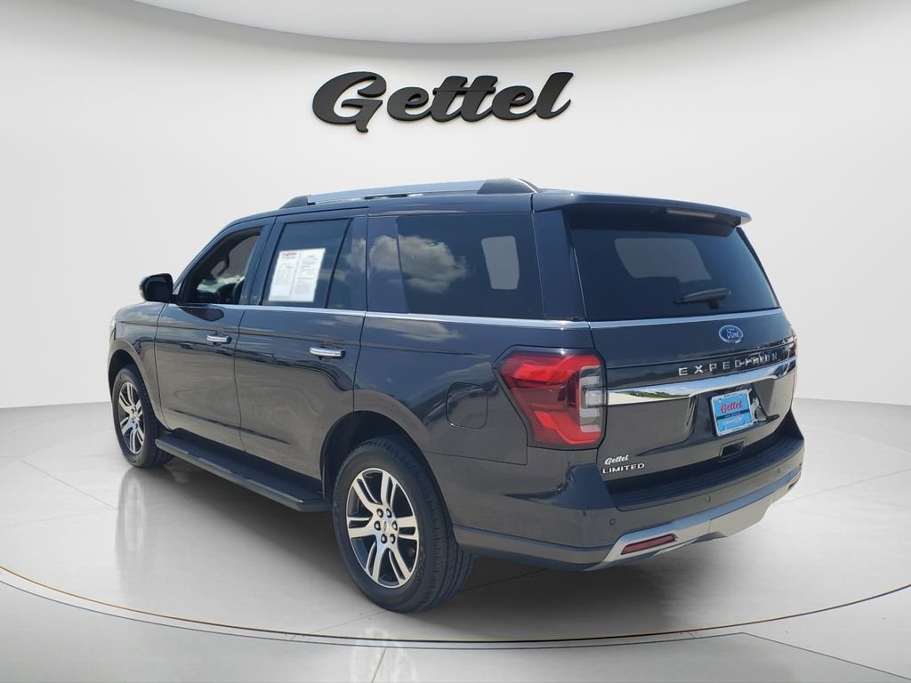 Used 2024 Gray Ford Limited image 12