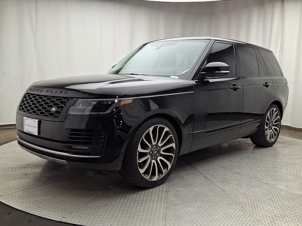 2020 Land Rover Range Rover 5.0 P525 HSE's photo