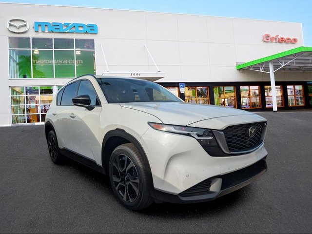 2026 Mazda CX-5 2.5 S Preferred AWD