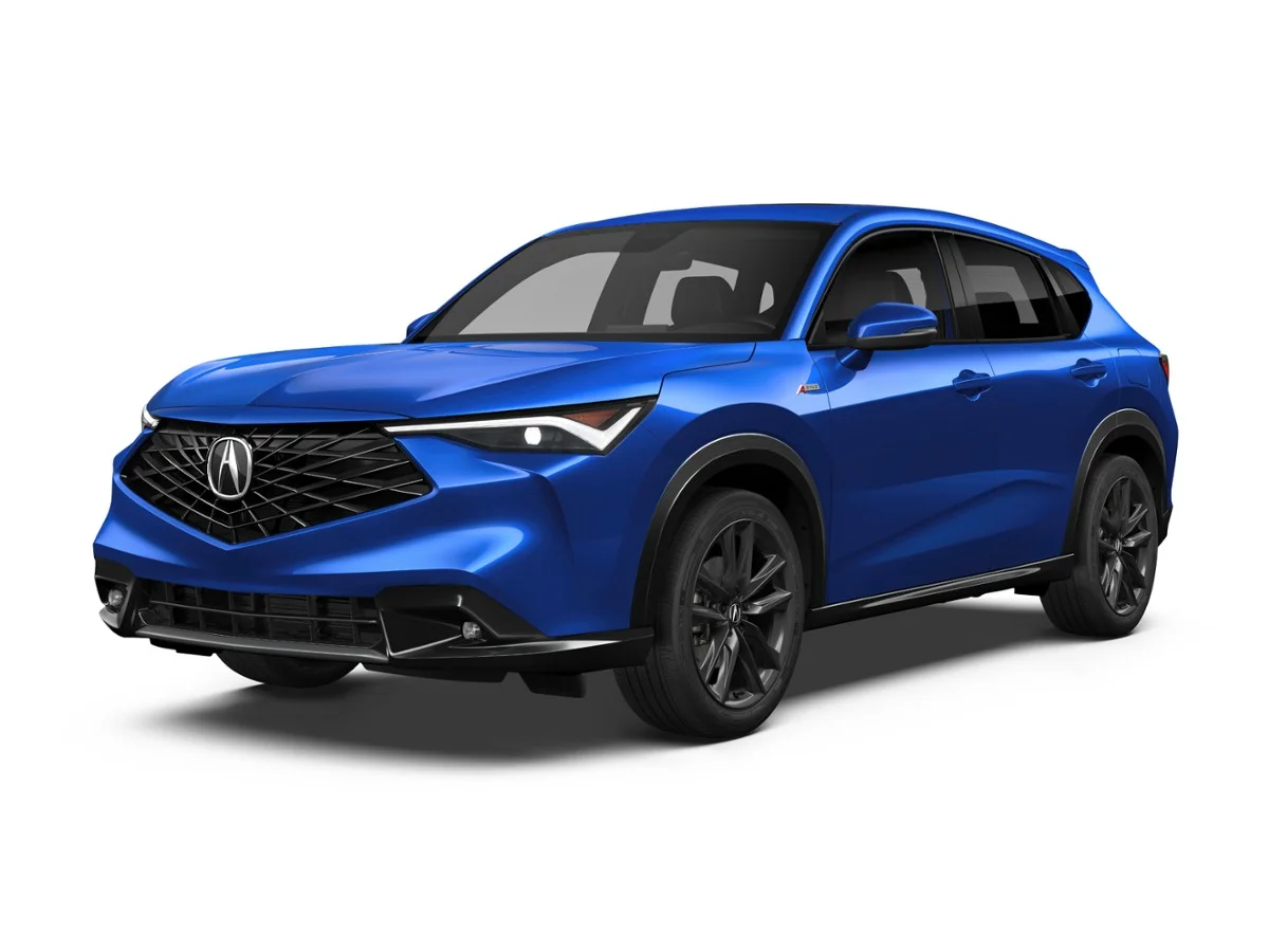 New 2026 Crystal Black Pearl Acura A-Spec Package image 1