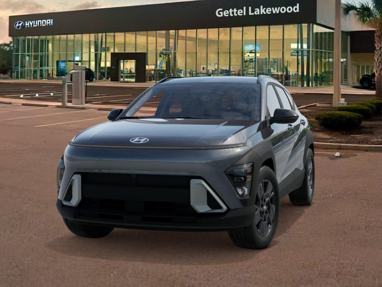 New 2027 Gray Hyundai SEL Sport FWD image 6