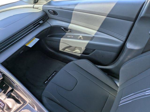 New 2026 Gray Hyundai SEL Sport Premium image 16