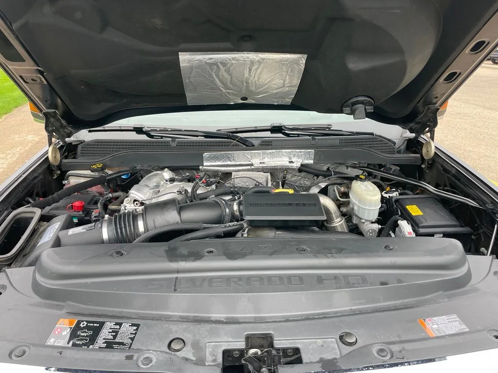 Used 2017 Black Chevrolet LTZ image 32