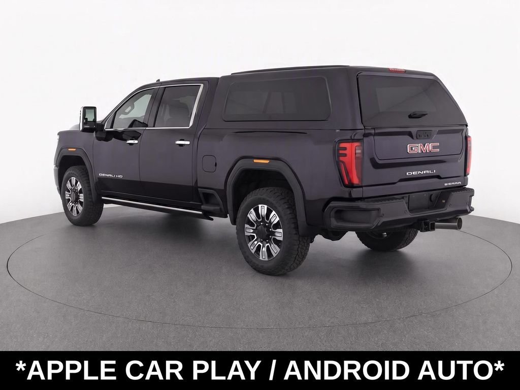 Used 2024 Titanium Rush Metallic GMC Denali image 7