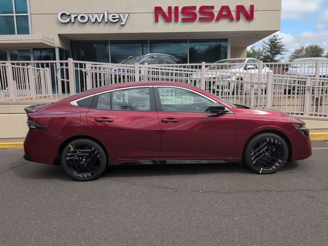 New 2026 Scarlet Ember Tintcoat Nissan SR image 2