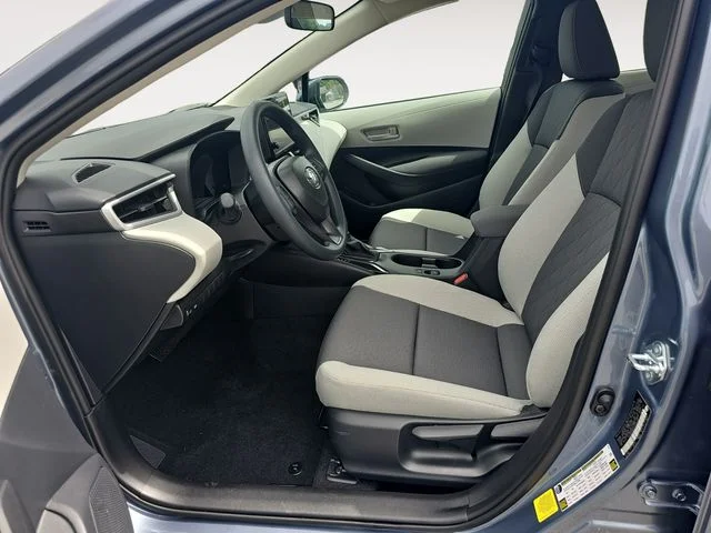 New 2026 Celestite Toyota LE image 7