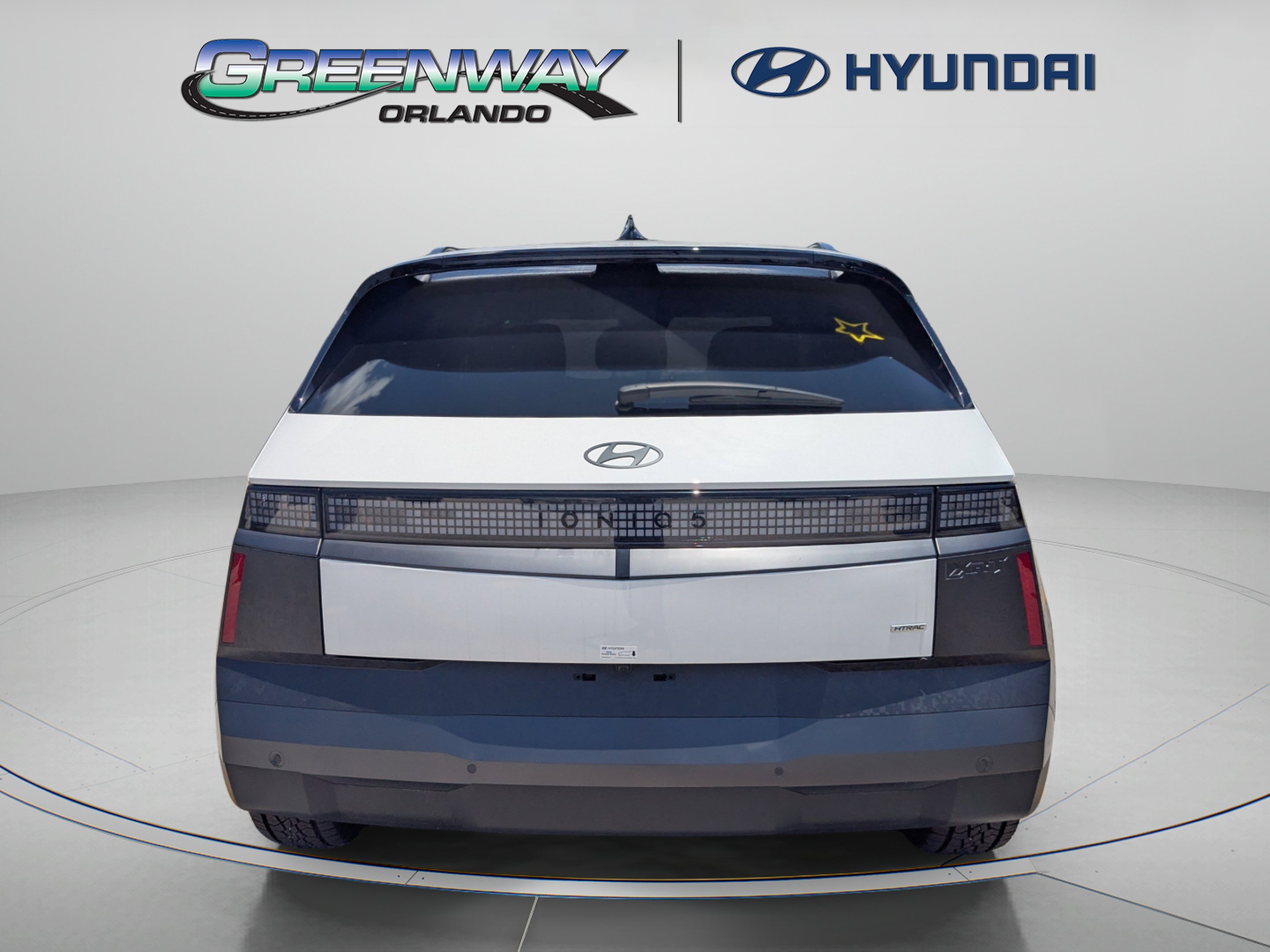 2025 Hyundai IONIQ 5 XRT - Photo 6
