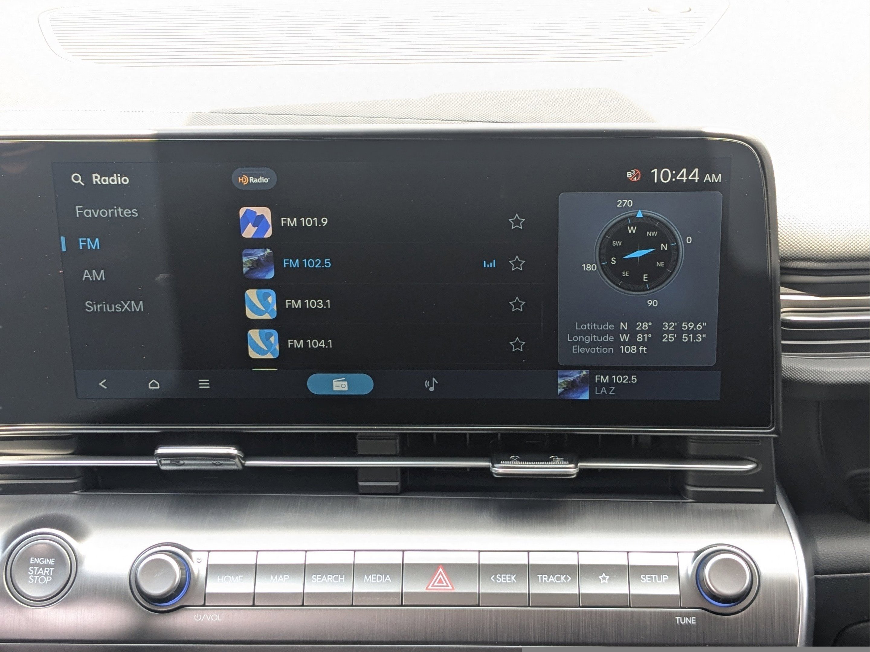 New 2026 Atlas White Hyundai SEL Sport FWD image 28