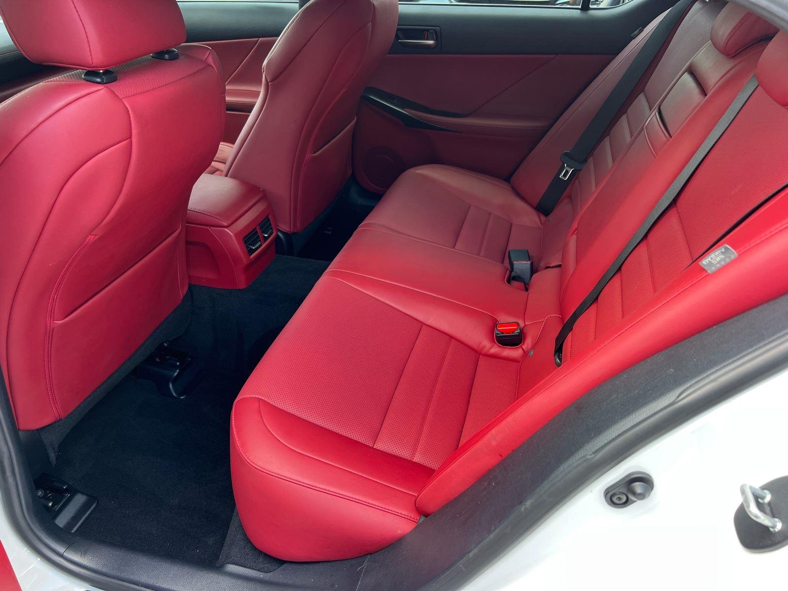 Used 2023 Ultra White Lexus I350 F SPORT image 20