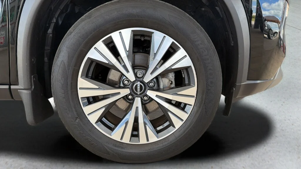 Certified Used 2023 Super Black Nissan SV image 22