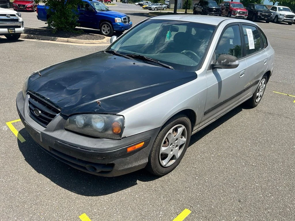 Used 2006  Hyundai GLS image 8