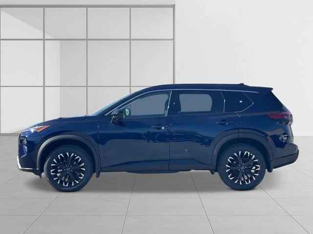 New 2026 Deep Ocean Blue Pearl Nissan Dark Armor™ image 3