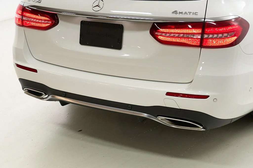 Used 2019 White Mercedes-Benz E 450 image 11
