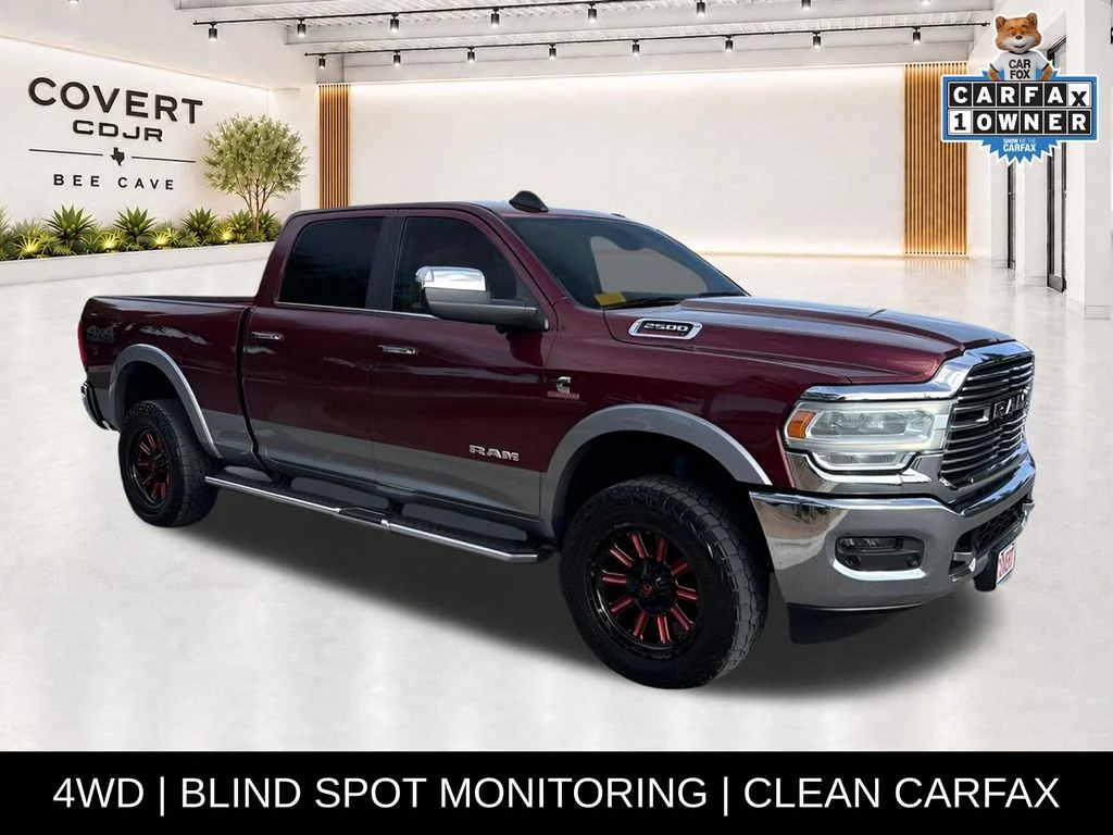 2019 Ram 2500 Laramie