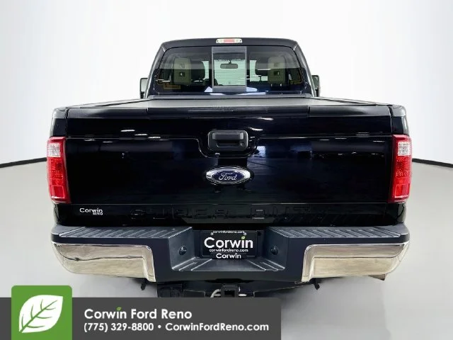Used 2016 Shadow Black Ford XLT image 8