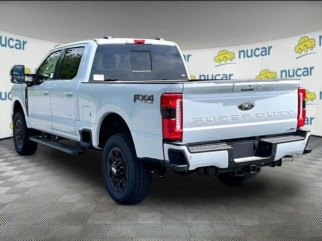 New 2026 Avalanche Ford Lariat image 4
