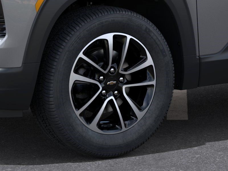 New 2026 Sterling Gray Metallic Chevrolet LT image 9