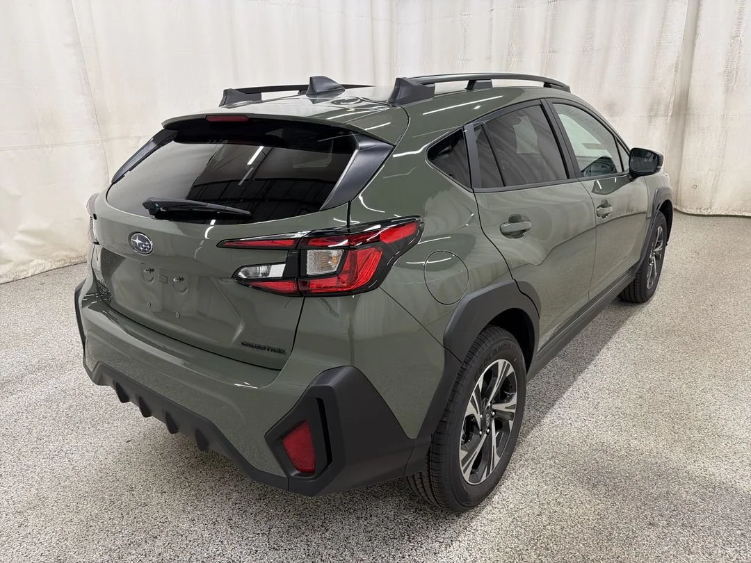 New 2026 Alpine Green Subaru Premium image 8