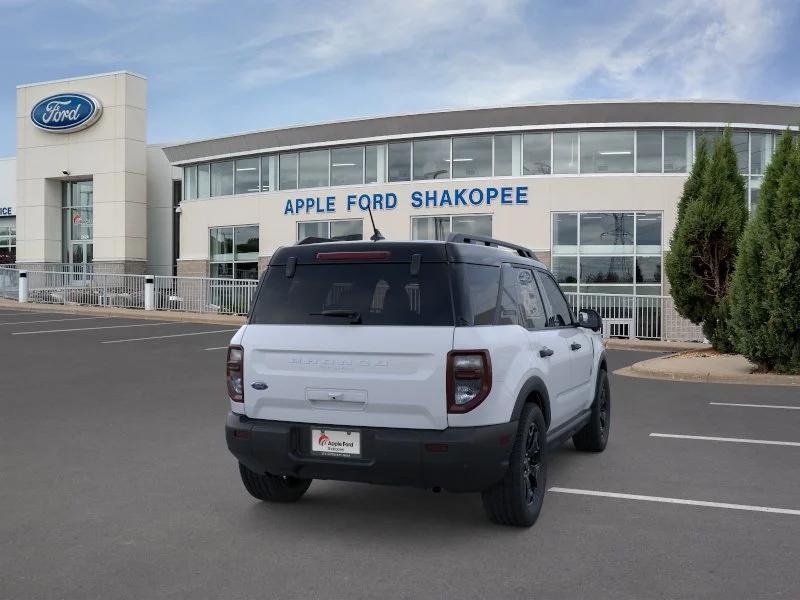 New 2026 White Ford Outer Banks image 31