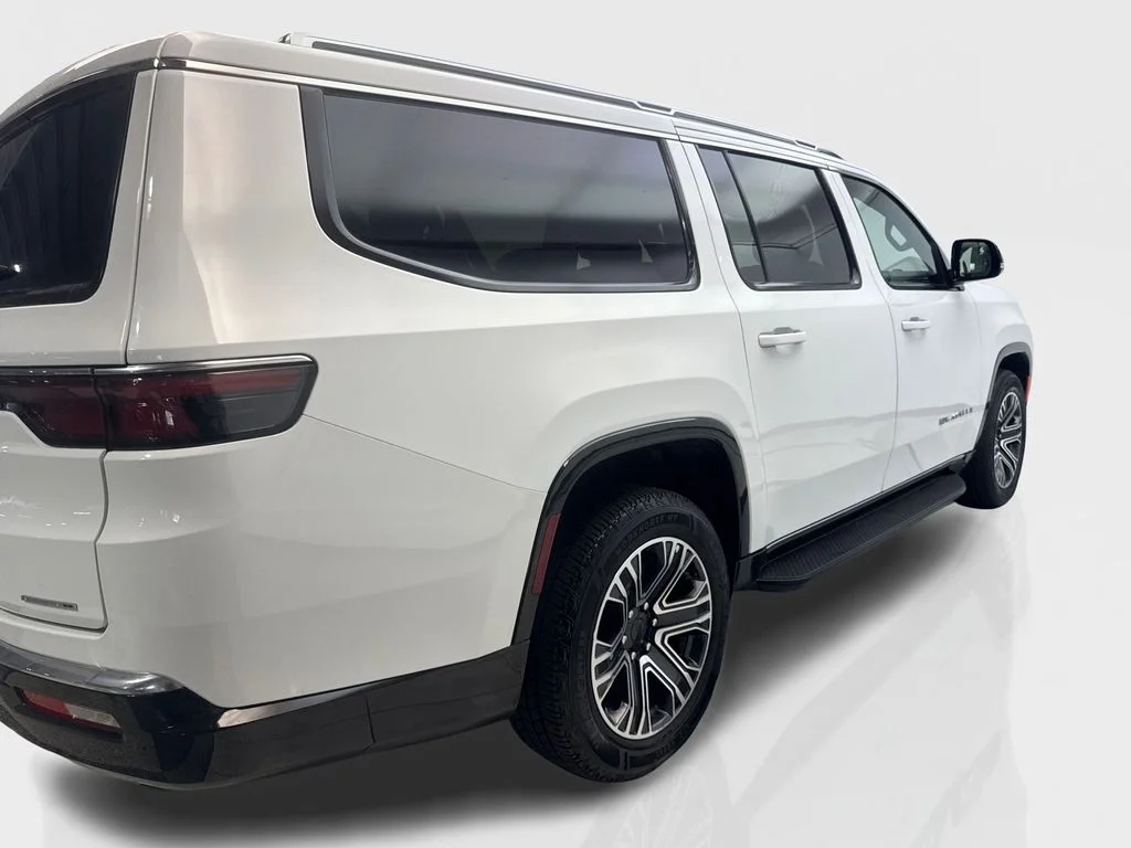 Used 2024 White Jeep Series II image 13