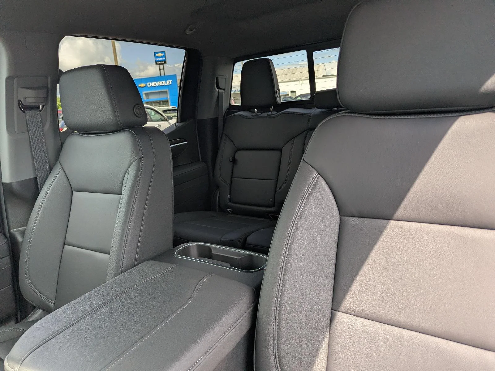 2026 Chevrolet Silverado 1500 RST - Photo 51