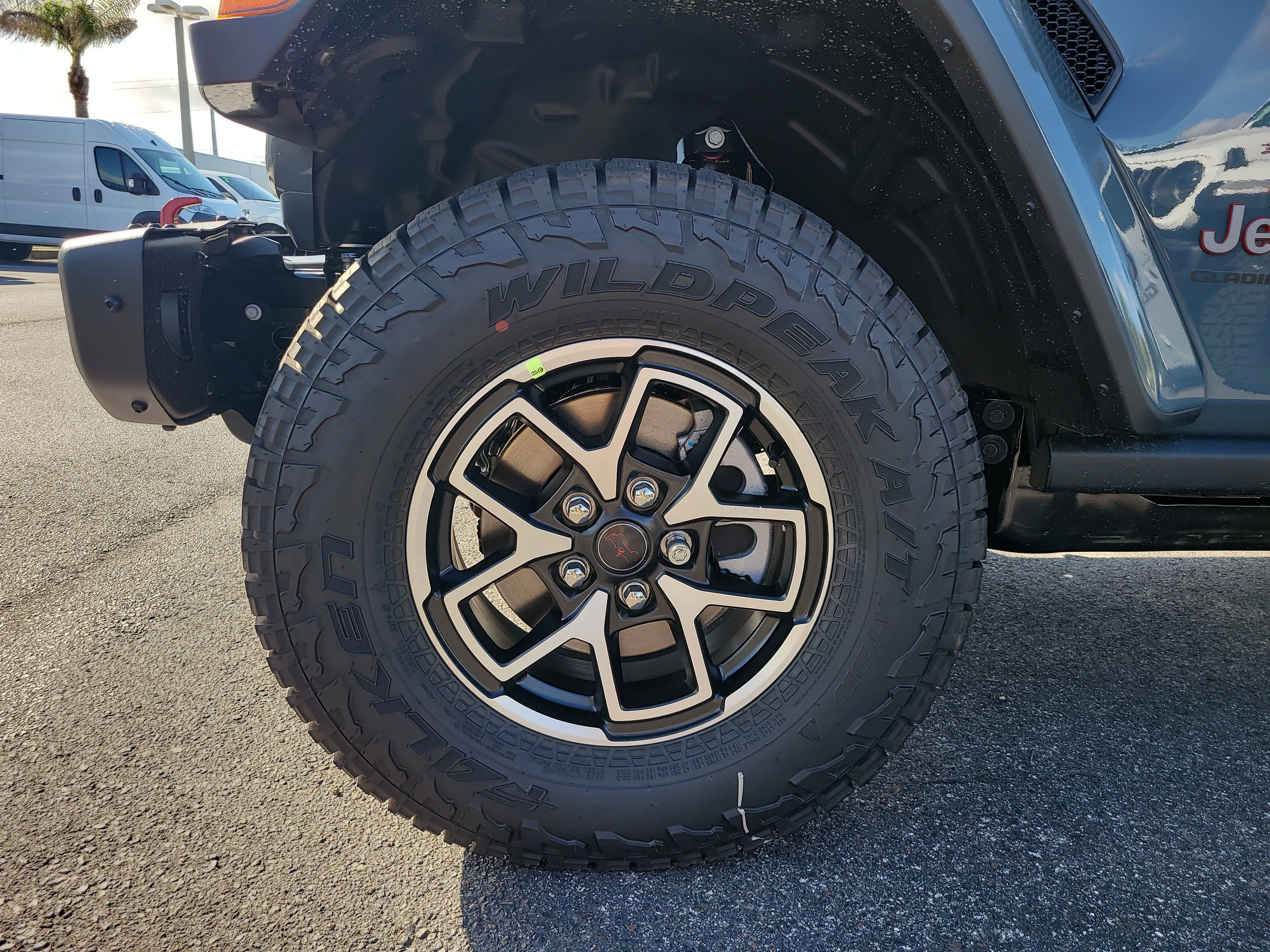 New 2026 Anvil Clearcoat Jeep Rubicon X image 10