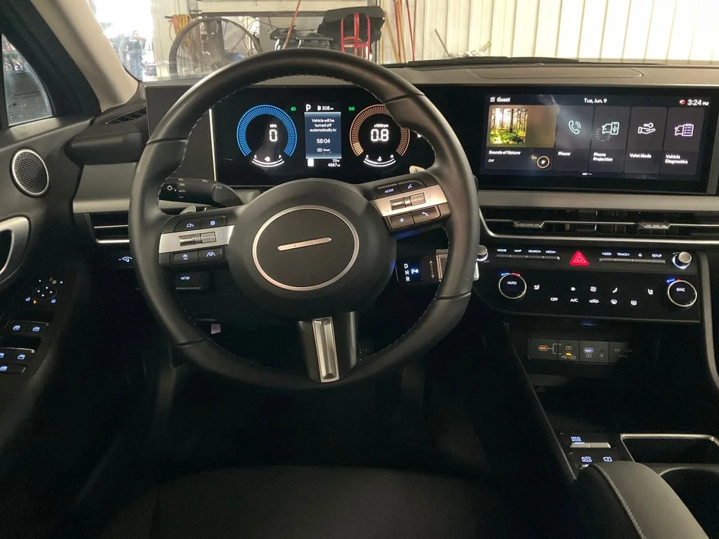 Certified Used 2026 Gray Hyundai SEL Sport image 17