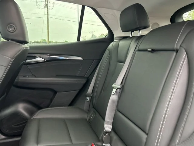 Used 2024 Gray Buick Preferred image 18