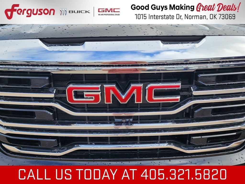 2026 GMC Sierra 1500 SLT - Photo 10