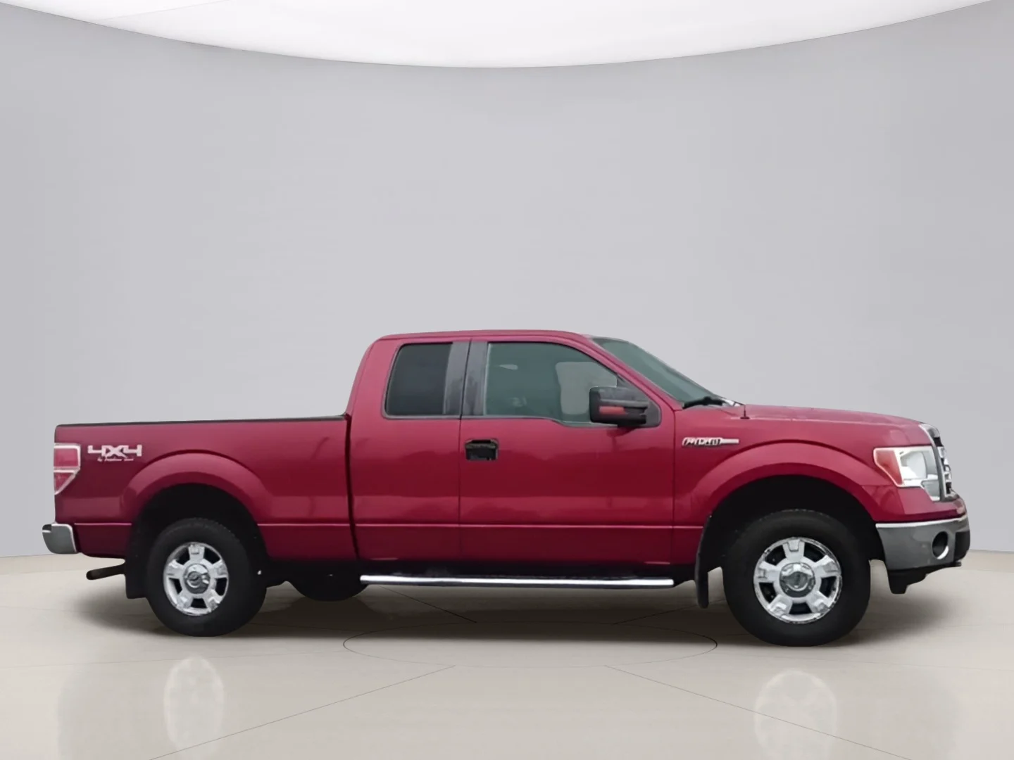Used 2013 Red Ford FX4 SUPER image 6