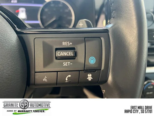 Used 2025 Gray Nissan SL image 33