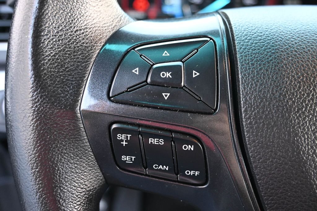 Used 2016 Shadow Black Ford XLT image 32