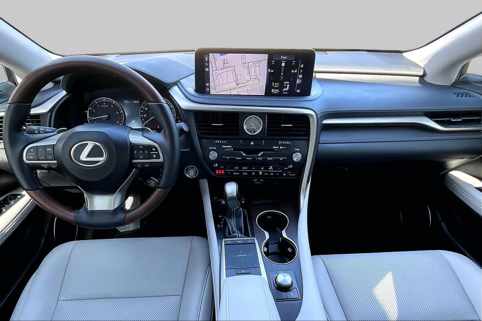 Used 2020 Atomic Silver Lexus  image 16