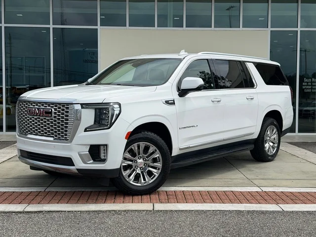 2023 GMC Yukon XL Denali