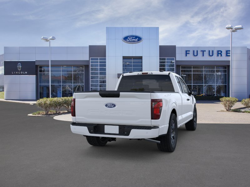New 2026 Oxford White Ford STX® image 33