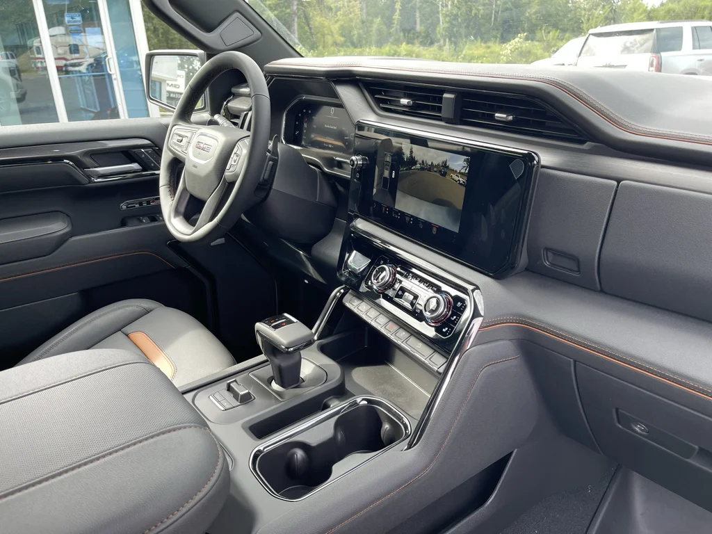 2026 GMC Sierra 1500 AT4 - Photo 38