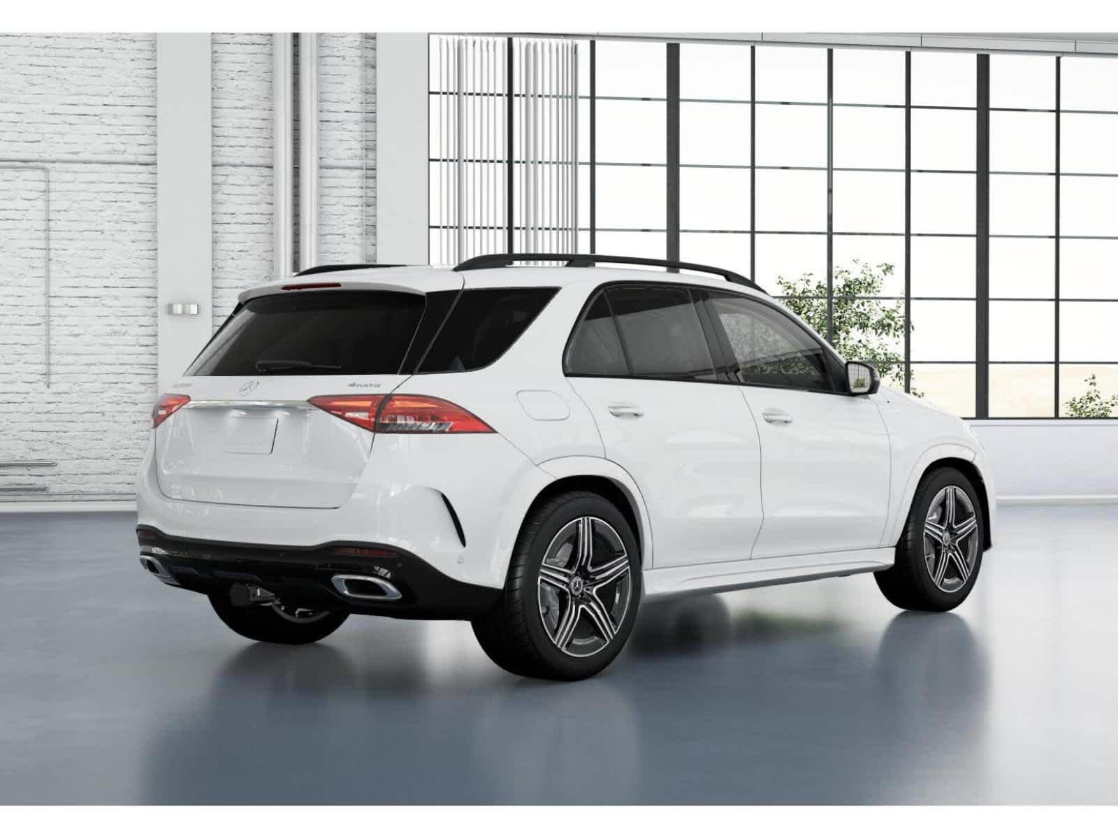 New 2026 Polar White Mercedes-Benz GLE 350 image 20
