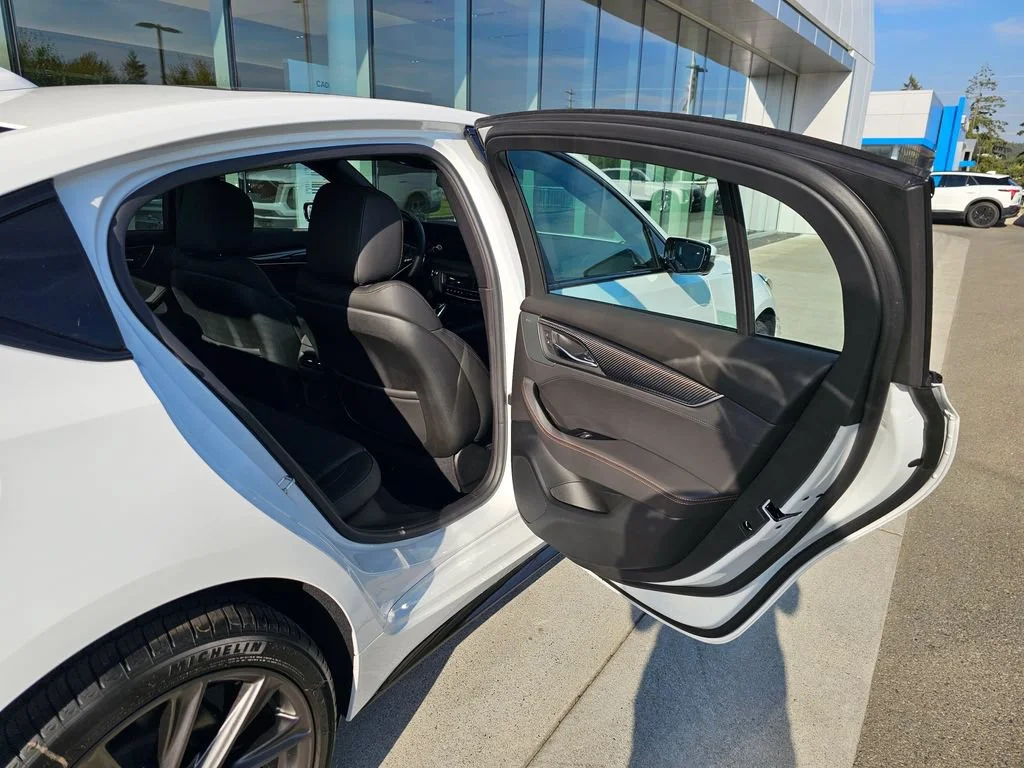New 2026 Summit White Cadillac Sport image 12