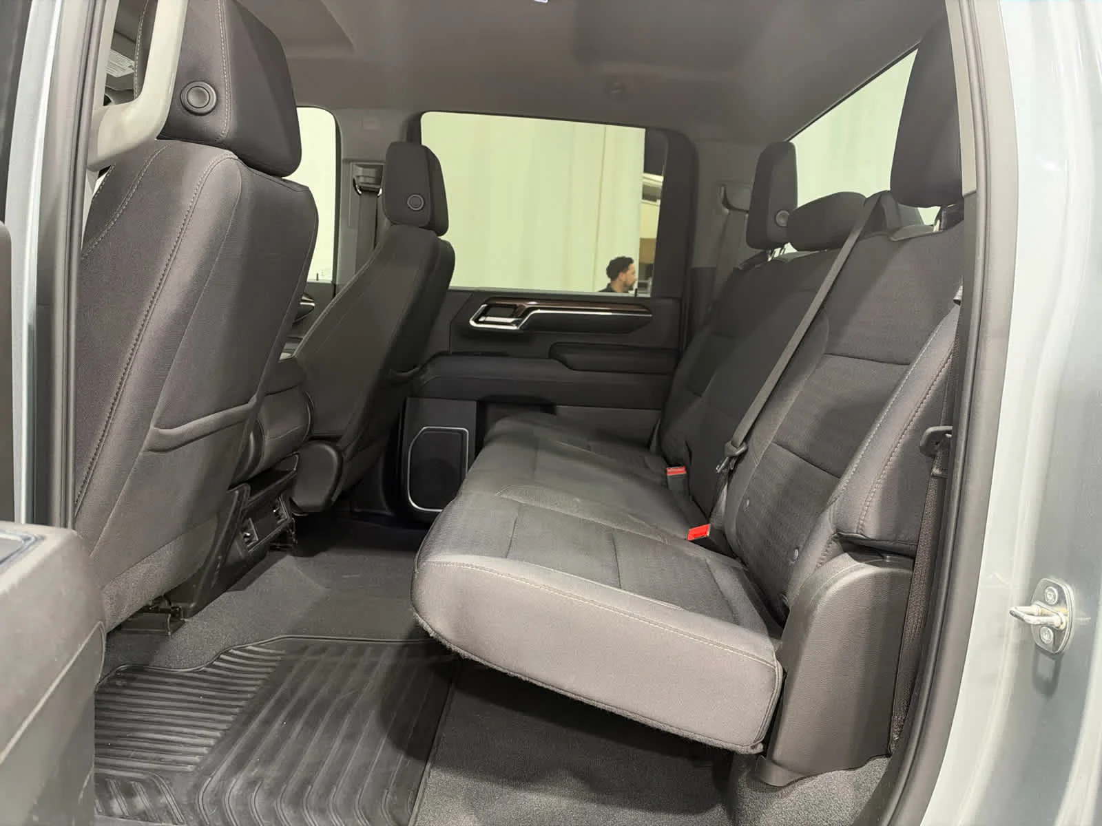 Used 2024 Sterling Gray Metallic Chevrolet LT image 12
