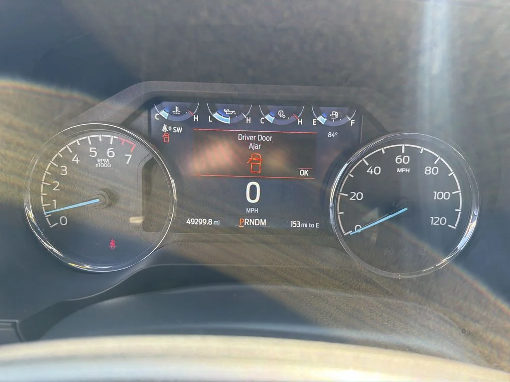 Used 2022 Silver Ford Tremor image 21