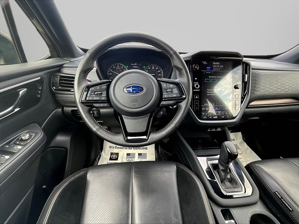 Used 2025 Brown Subaru Touring image 10