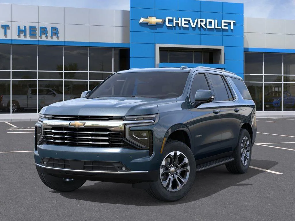 New 2026 Lakeshore Blue Metallic Chevrolet LT image 6