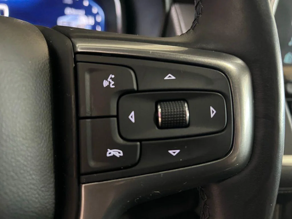 Used 2022 Dark Ash Metallic Chevrolet LT image 30