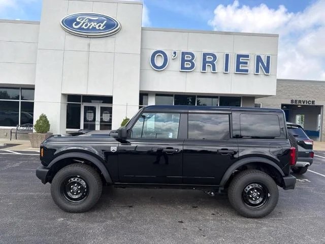New 2026 Shadow Black Ford Big Bend® image 31