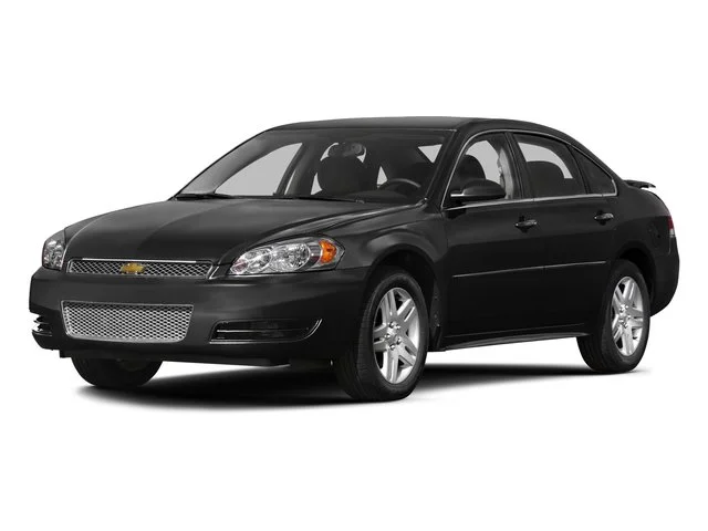 2016 Chevrolet Impala 1LZ Auto (Fleet)'s photo