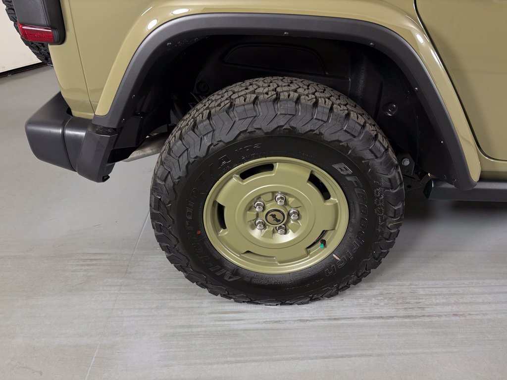 New 2026 41 Exterior Paint Jeep Willys 41 image 11